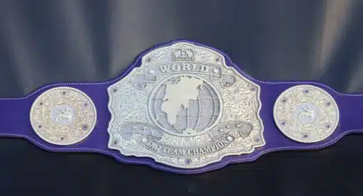 Corporate Custom Championship Belt
