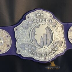 Personalized Corporate Award Belt