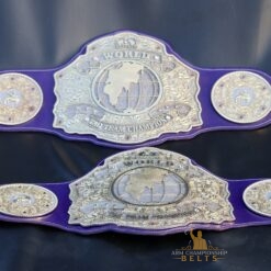 Executive Championship Belt