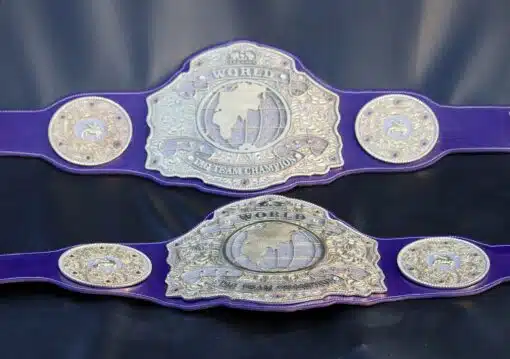 Executive Championship Belt