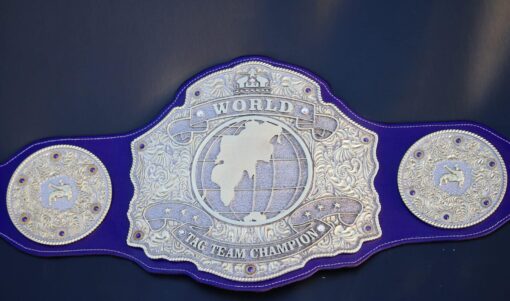 Corporate Recognition Belt