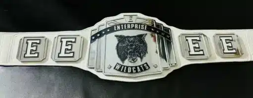 Custom Enterprise Championship Belt - Exquisite Corporate Design