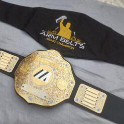 Cornhole Tournament Belt