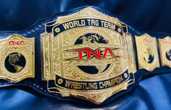 TNA Wrestling Championship Belt