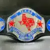 Texas Heavyweight Championship Belt Replica