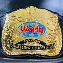 Replica World Tag Team Championship Belt