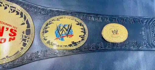 uality Craftsmanship of the Women's Championship Replica Title
