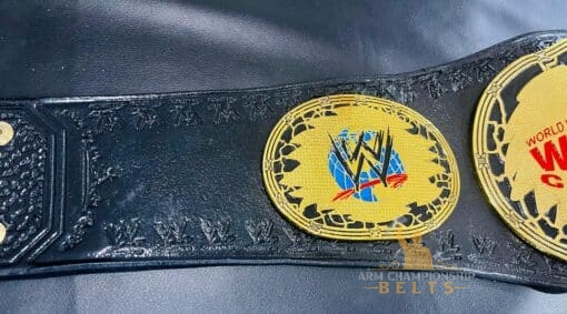 Customization Options for the Women's Championship Replica Title