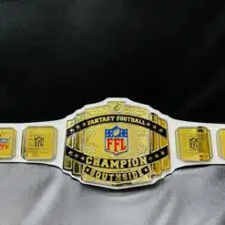 Fully Personalized Southside Fantasy Football Belt for Your League
