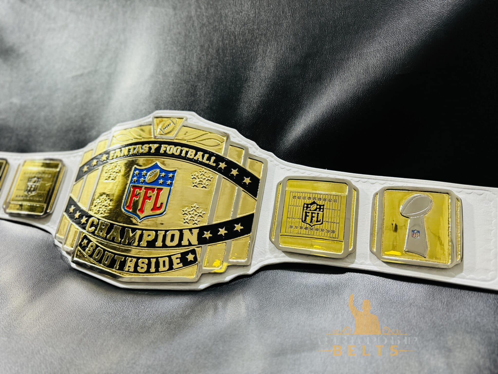 Custom Southside Fantasy Football Belt: Personalize Your Victory