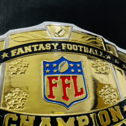 High-Quality Fantasy Football Belt