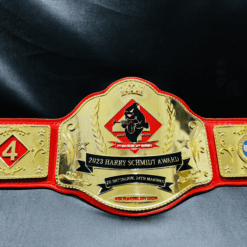 US Navy Competation belt