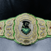 WE DEM HAWKS Nuremberg Championship Belt