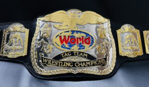 World Tag Team Championship Belt
