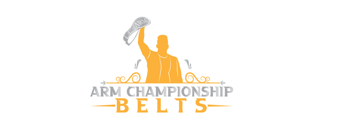 ARM Championship Belts