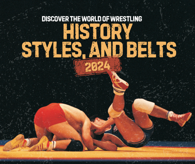 xplore the evolution of wrestling from ancient times to modern-day styles.