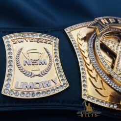 Custom Trophy Maker Award Belt