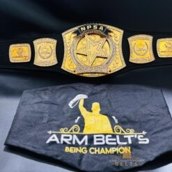 Corporate Excellence Awards Belt