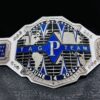 Custom Tag Team Title Belt with HD CNC engraved plates