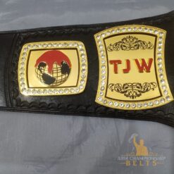 Custom Heavyweight Spinner Belt Side Plates