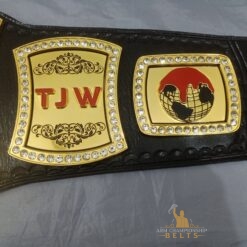 Custom Heavyweight Spinner Belt Side Plates