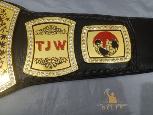 Custom Heavyweight Spinner Belt Side Plates