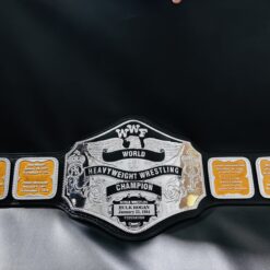 Hogan 84 Championship Belt