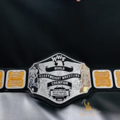 WWF Hoan Title Belt