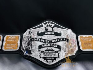 WWF Hulk Hogan 84 Belt