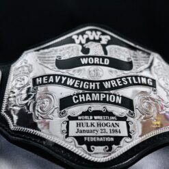 Hulk Hogan 84 bELT