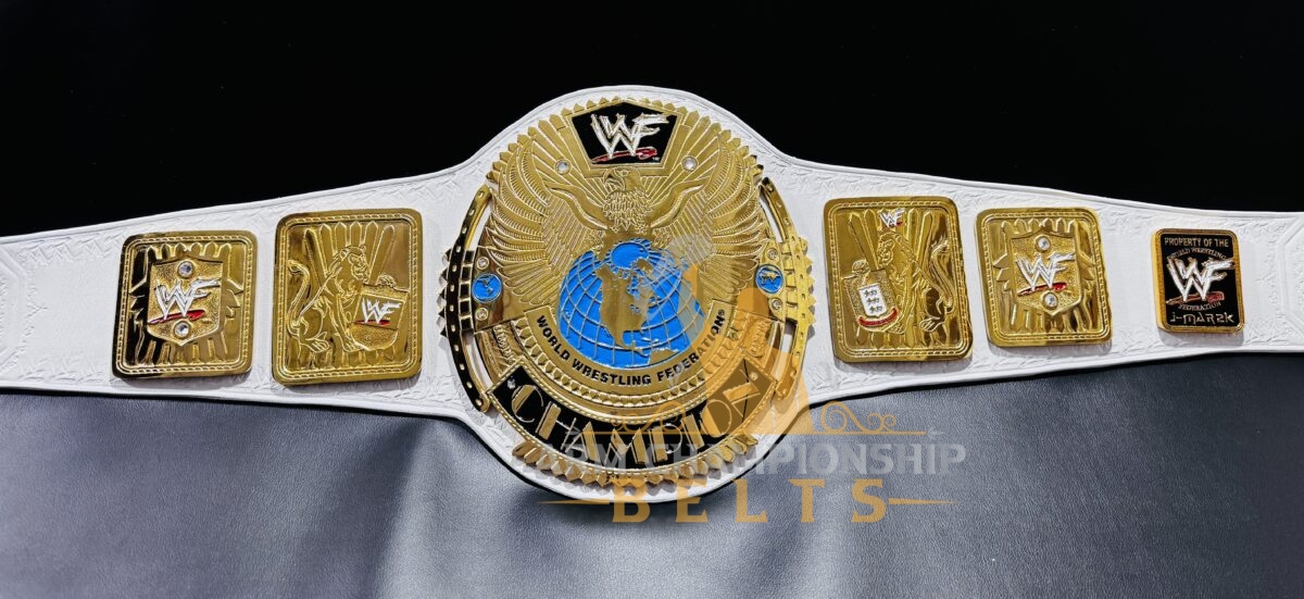 WWF Attitude Era Belt - ARM Championship Belts