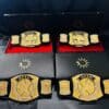 Custom Corporate Awards Title Championship Belts