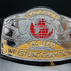 NWA National Tag Team Championship Belt