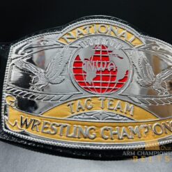 NWA National Tag Team Championship Belt