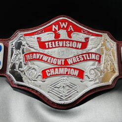 NWA Television Title Belt