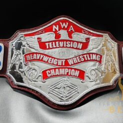 NWA Television Title Belt