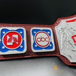 Side Plates of NWA TV Title