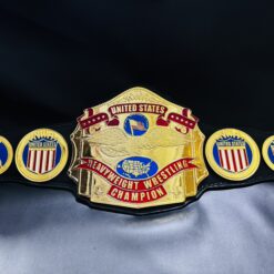 NWA US Heavyweight Championship Belt Replica