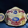 wrestling moments with our Authentic Wrestling Championship Belt