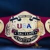 NWA US Tag Team Championship Belt Replica