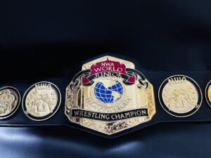 NWA World Junior Heavyweight Title