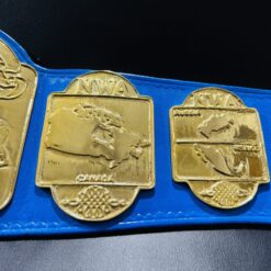 NWA Tag Team Belt Replica