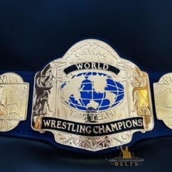 NWA World Tag Team Championship Belt