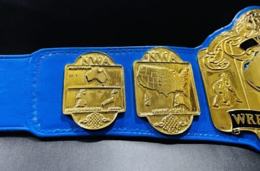 WA Championship Belt Replica