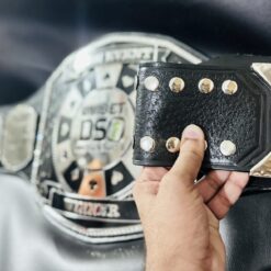 Championship Belt for Poker Players