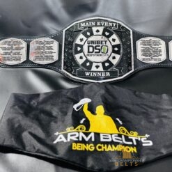 Poker Champion Trophy Belt