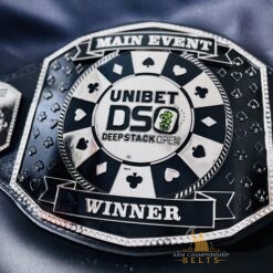 Custom Casino Champion Belt