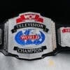 WCW World Television Championship Belt