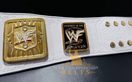 WWF Attitude Era Belt