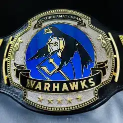 Custom Military Championship Belt – Premium Heavyweight Design